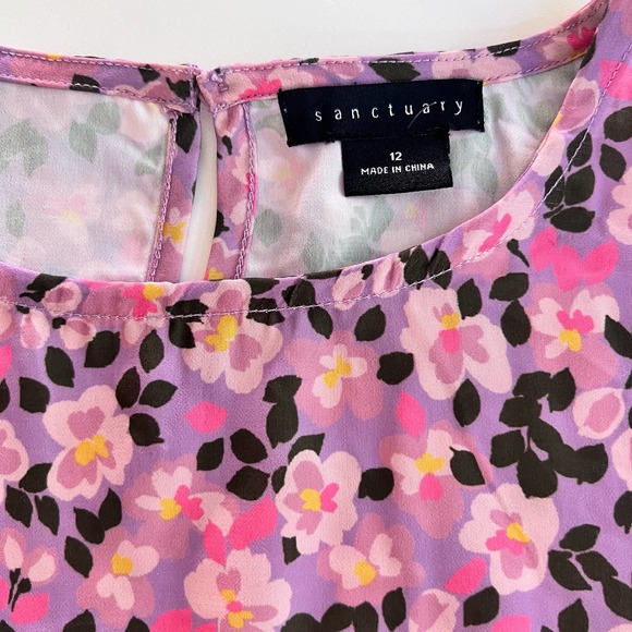 Sanctuary ditsy dress - Picture 5 of 5